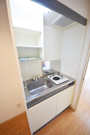 ラベンダー仙川 の物件内観写真